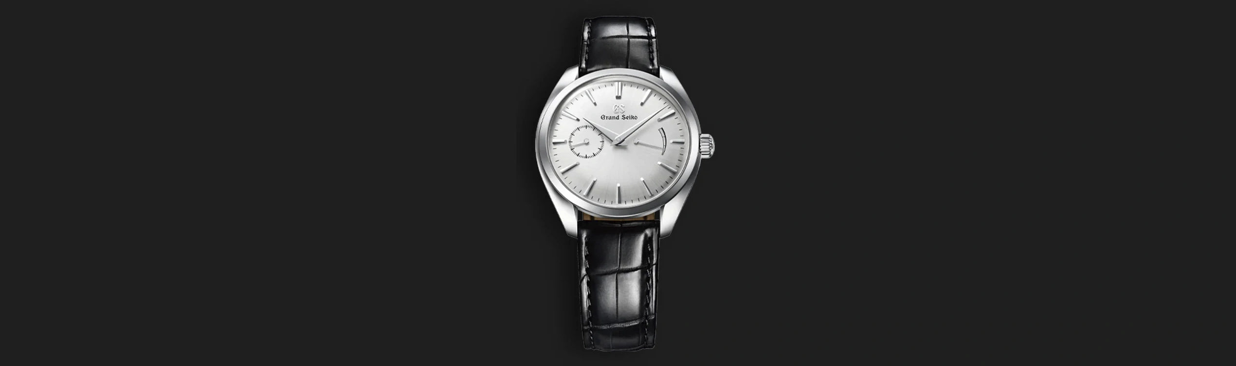 Grand Seiko Collection Banner